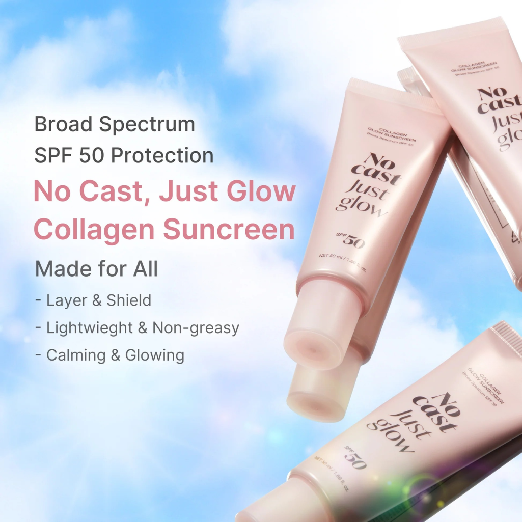Collagen Sunscreen SPF 50 – photo 2