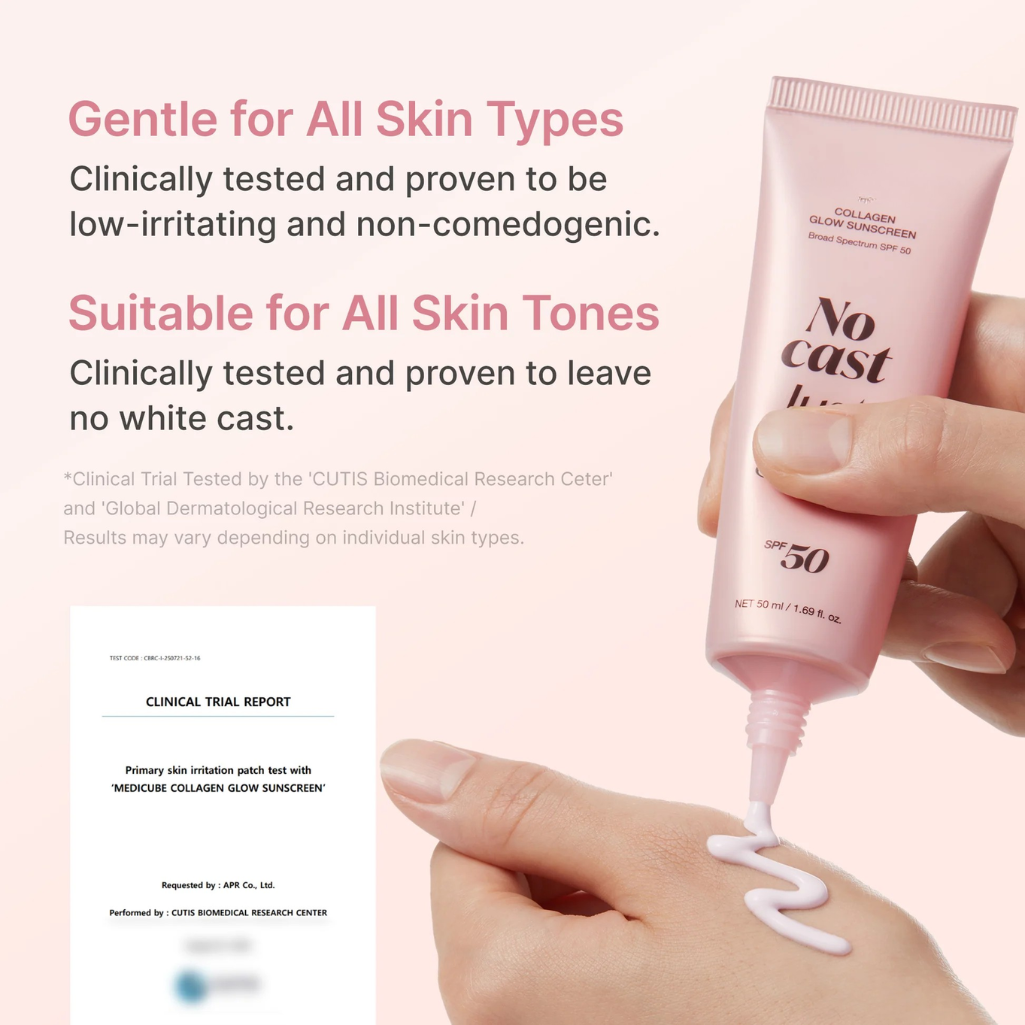 Collagen Sunscreen SPF 50 – photo 6