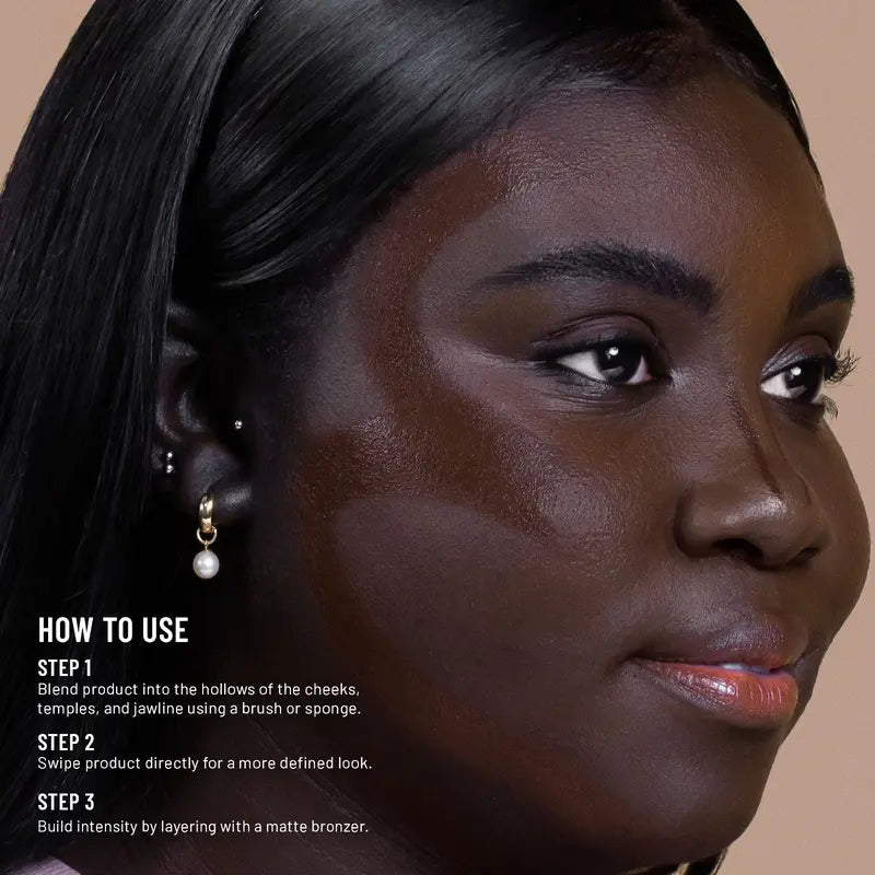 Cream Bronzer Stick – photo 4