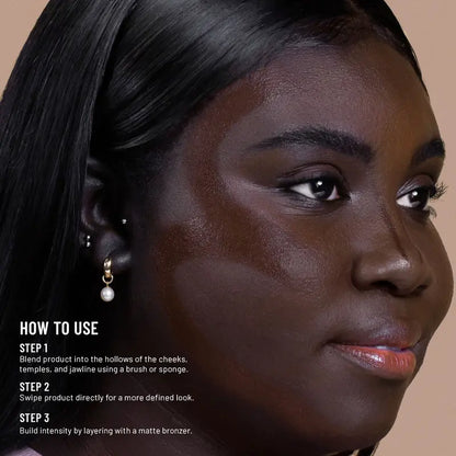 Cream Bronzer Stick – photo 4