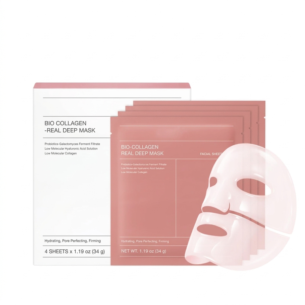 Hydrogel Face Mask