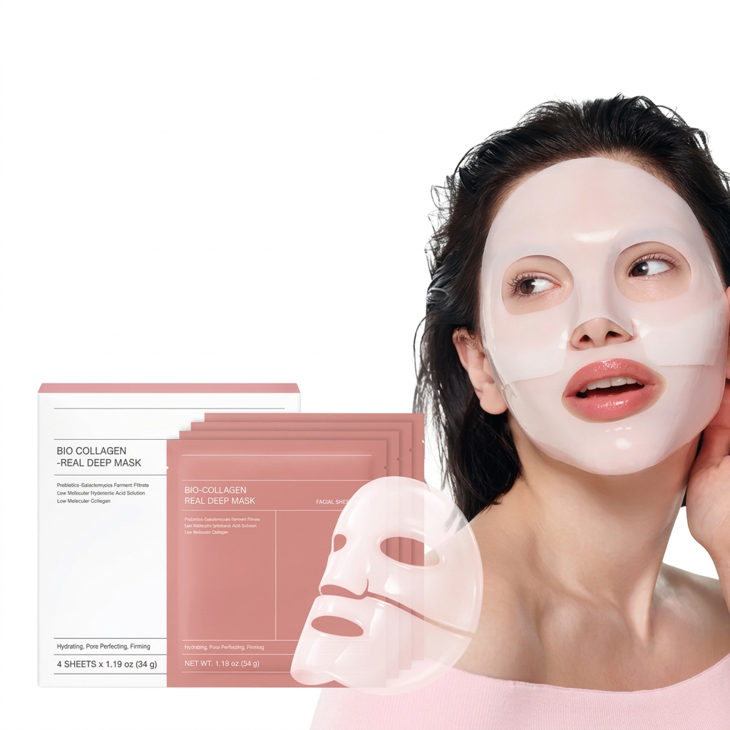 Hydrogel Face Mask – photo 2