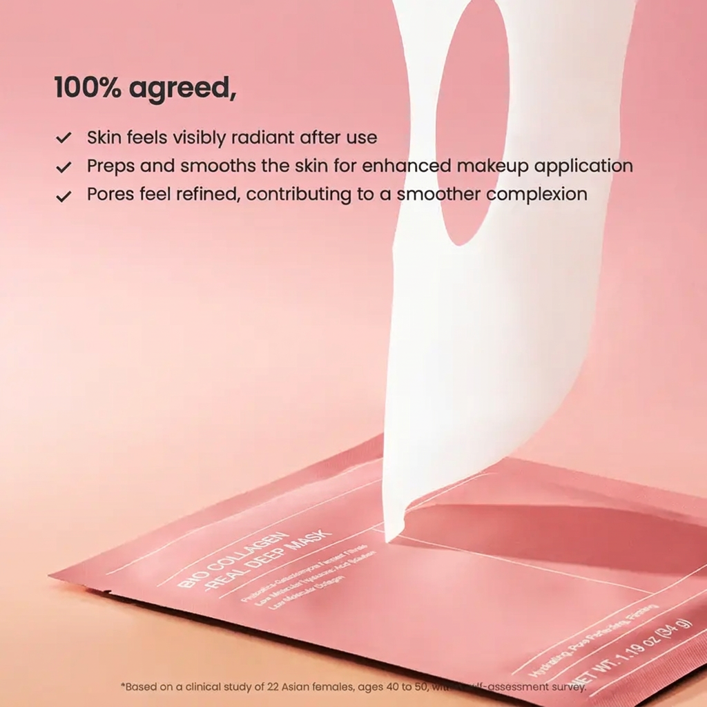 Hydrogel Face Mask – photo 8