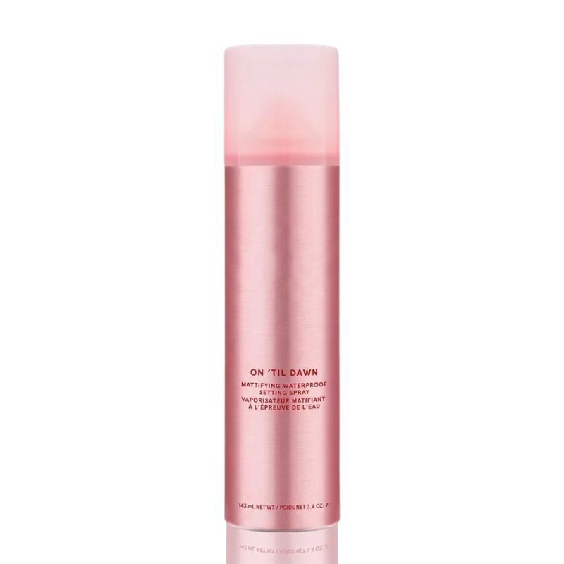 Mattifying Setting Spray