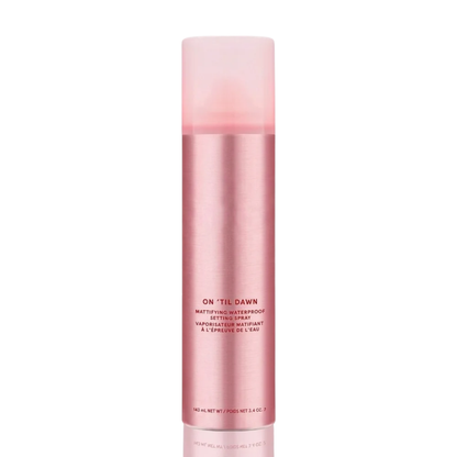 Mattifying Setting Spray