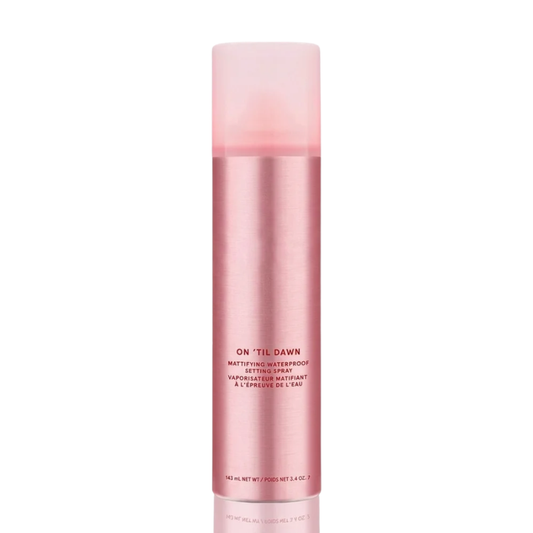 Mattifying Setting Spray