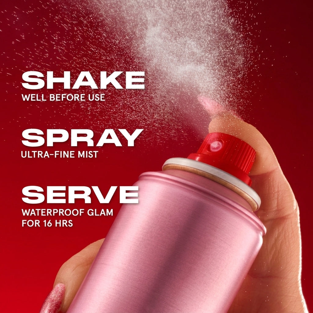 Mattifying Setting Spray – photo 8