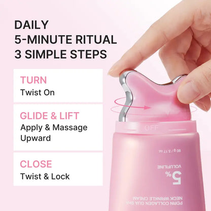 Neck Firming Cream – photo 7
