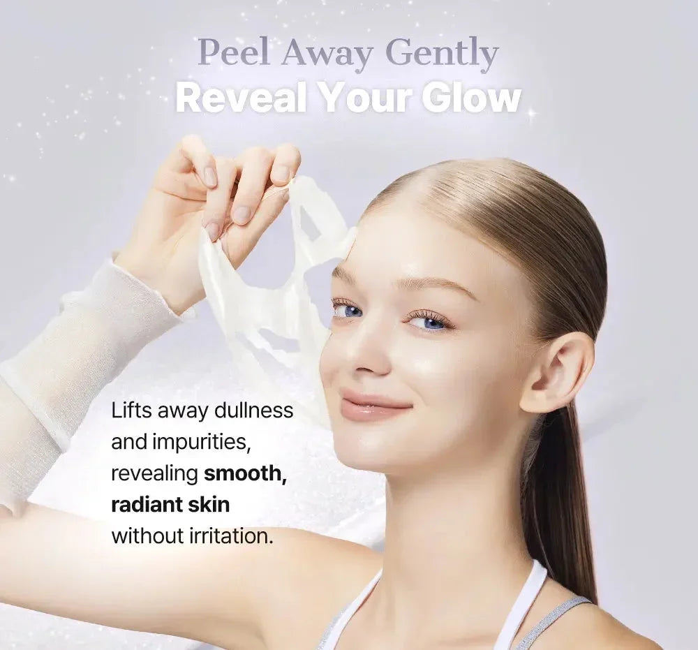 Peel-Off Glaze Mask – photo 3