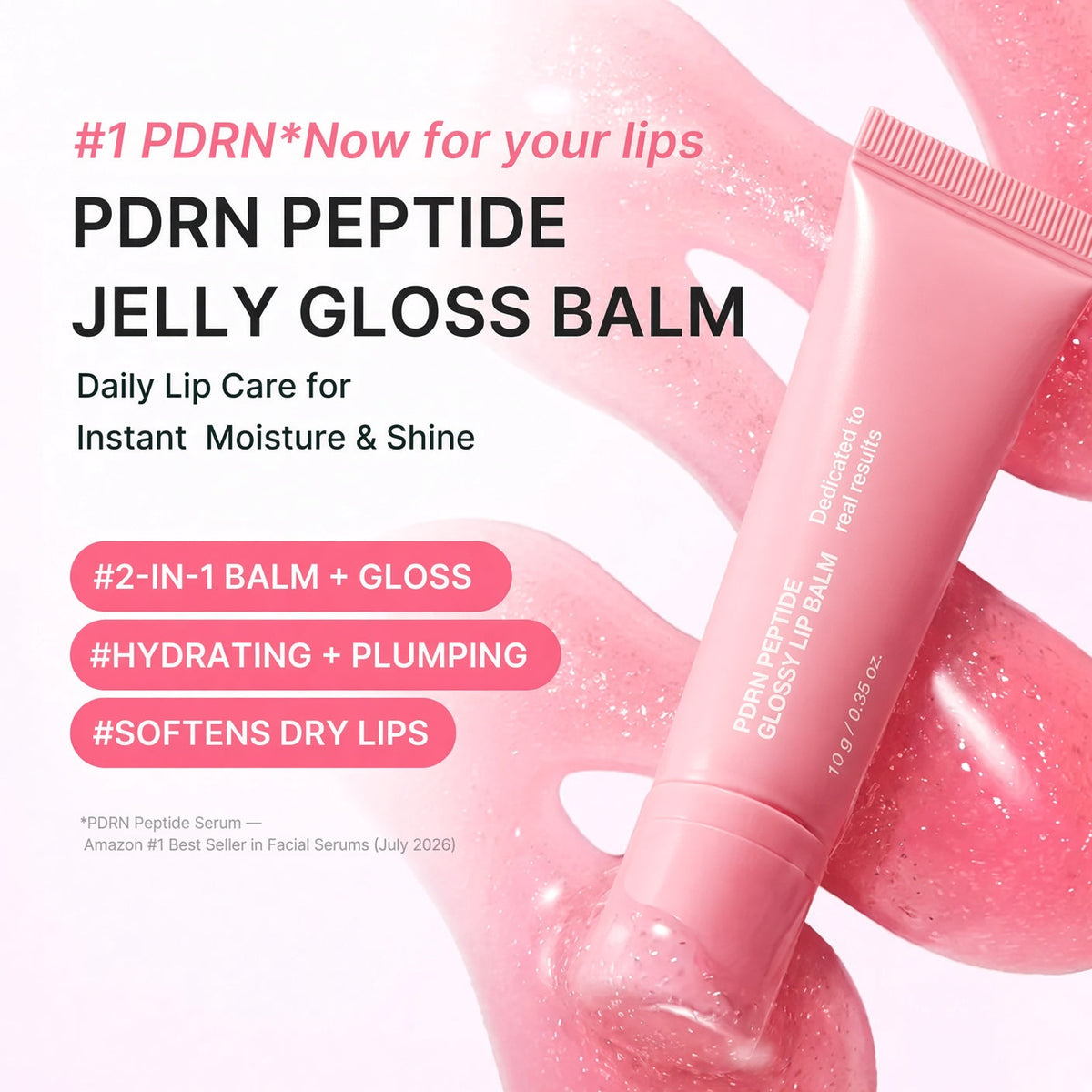 Jelly Lip Balm – photo 2