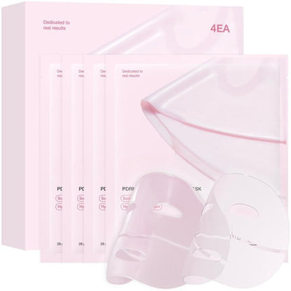 Hydrogel Face Mask