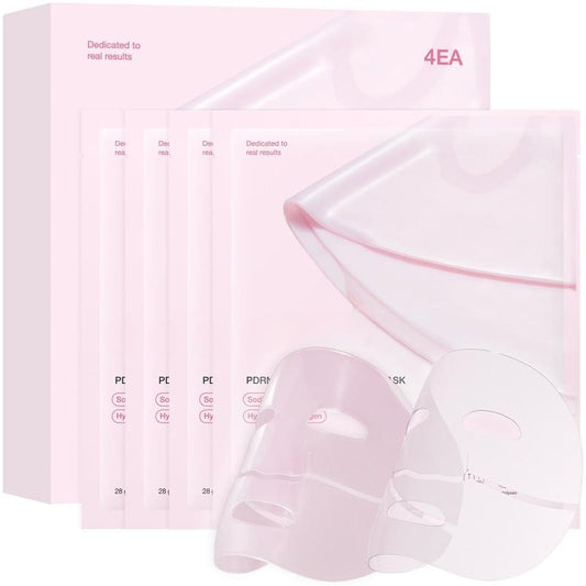 Hydrogel Face Mask