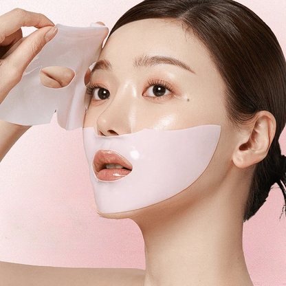 Hydrogel Face Mask – photo 3