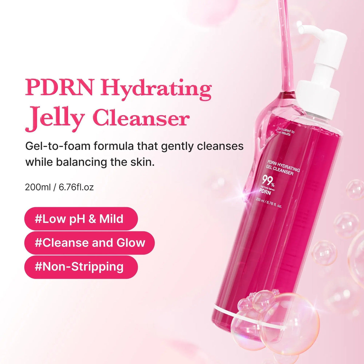 PDRN Gel Cleanser – photo 2