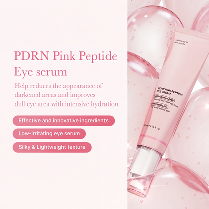 Peptide Eye Serum – photo 2