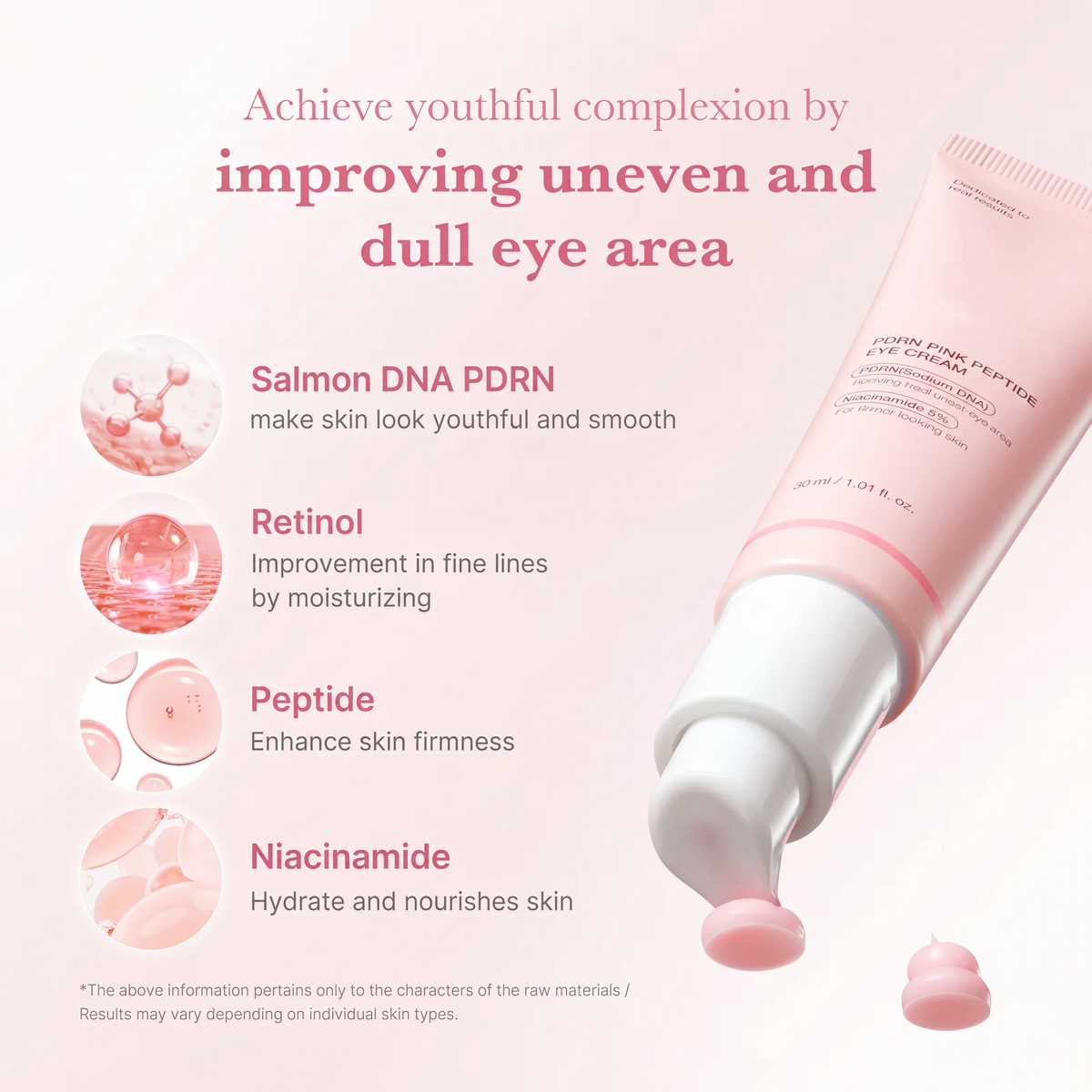 Peptide Eye Serum – photo 3