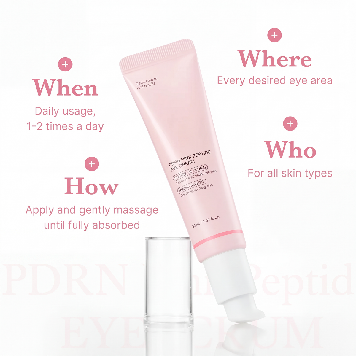 Peptide Eye Serum – photo 5