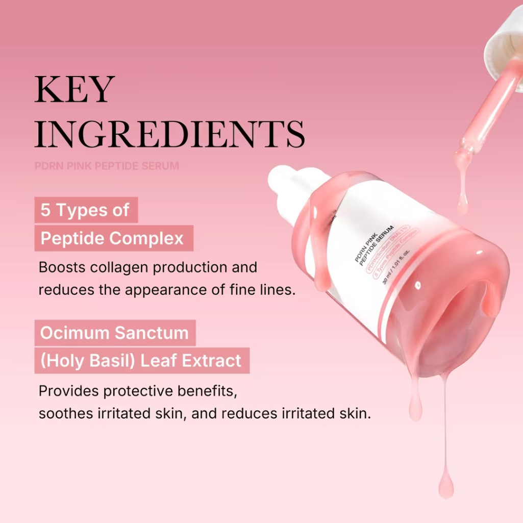 PDRN Peptide Serum – photo 3