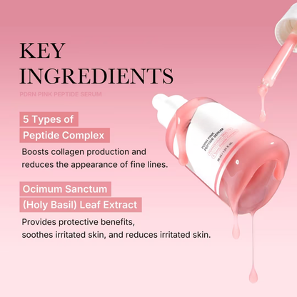 PDRN Peptide Serum – photo 3