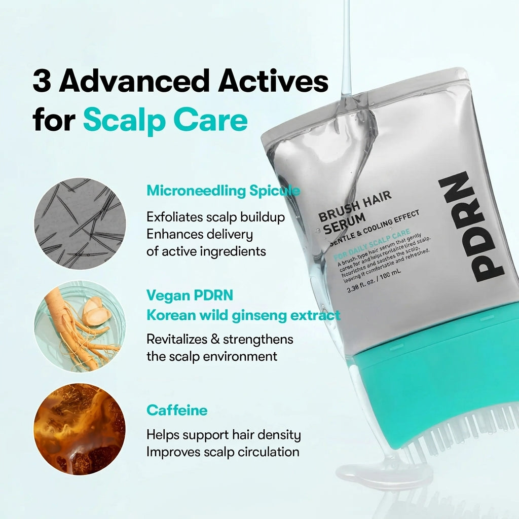 Scalp Serum – photo 5