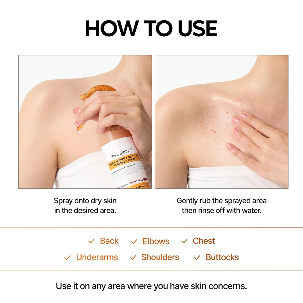Kojic Acid Exfoliating Duo – photo 10