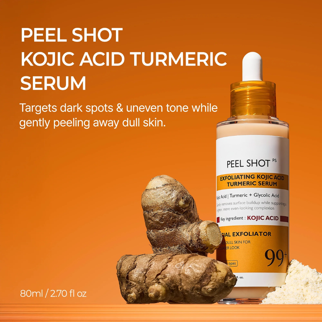 Kojic Acid Exfoliating Duo – photo 8