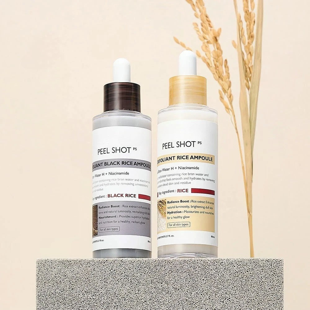Rice Skincare Set – photo 10