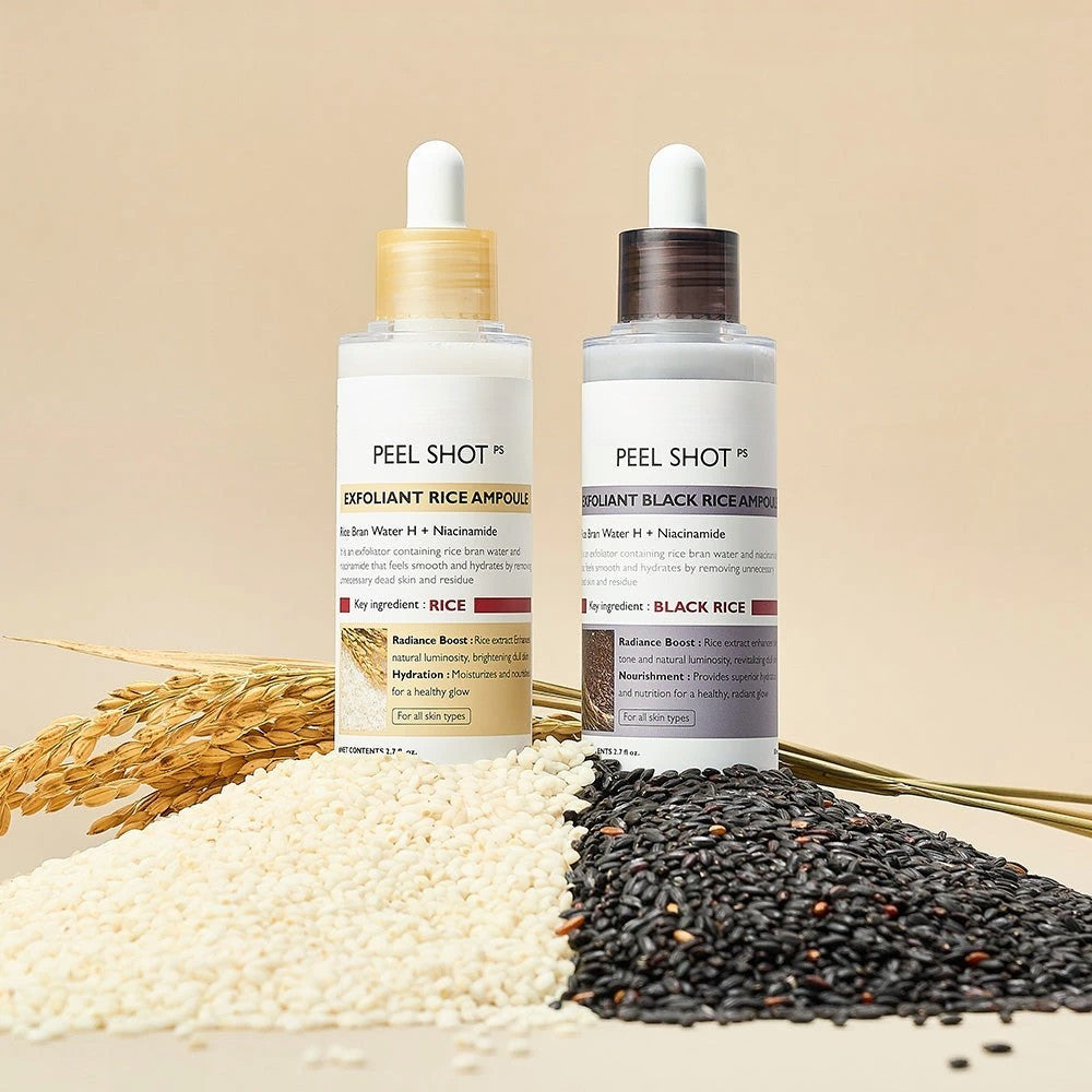 Rice Skincare Set – photo 11