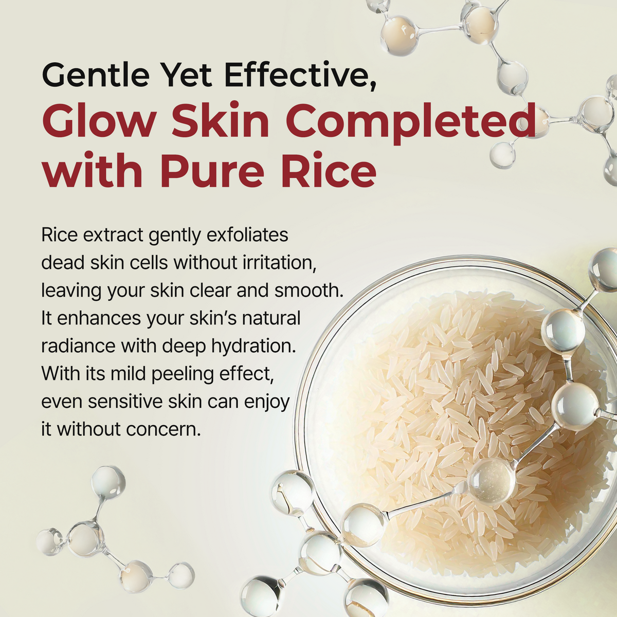Rice Skincare Set – photo 8
