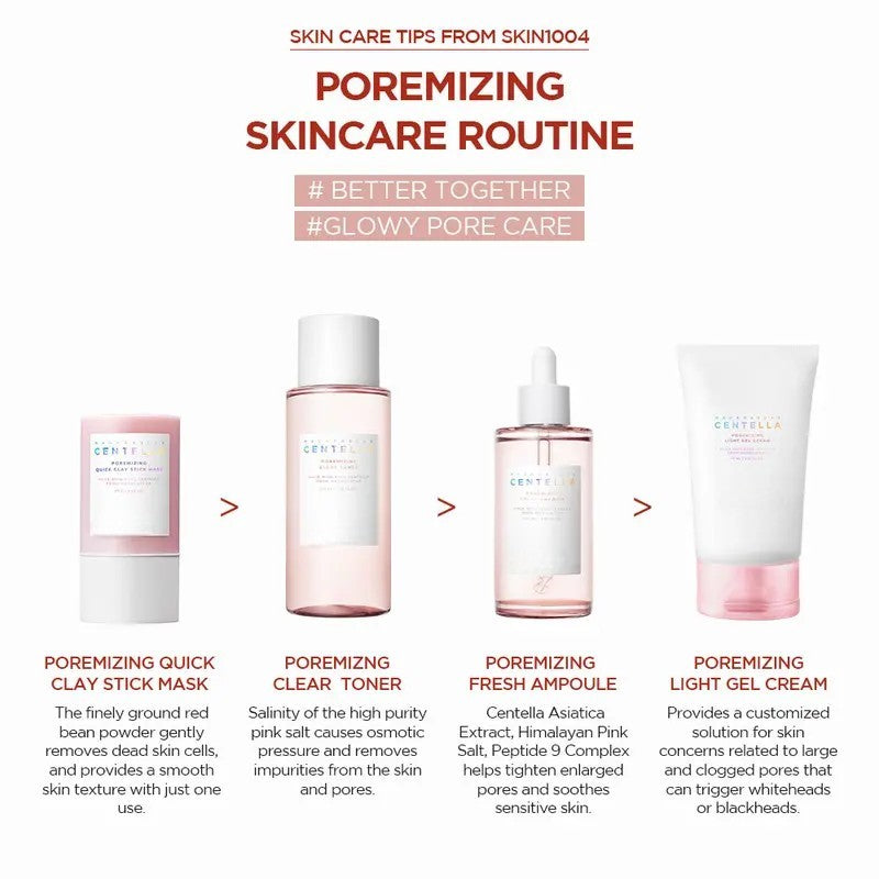 Pore Care Set – photo 5
