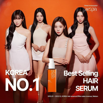 Argan Oil Hair Serum – photo 2