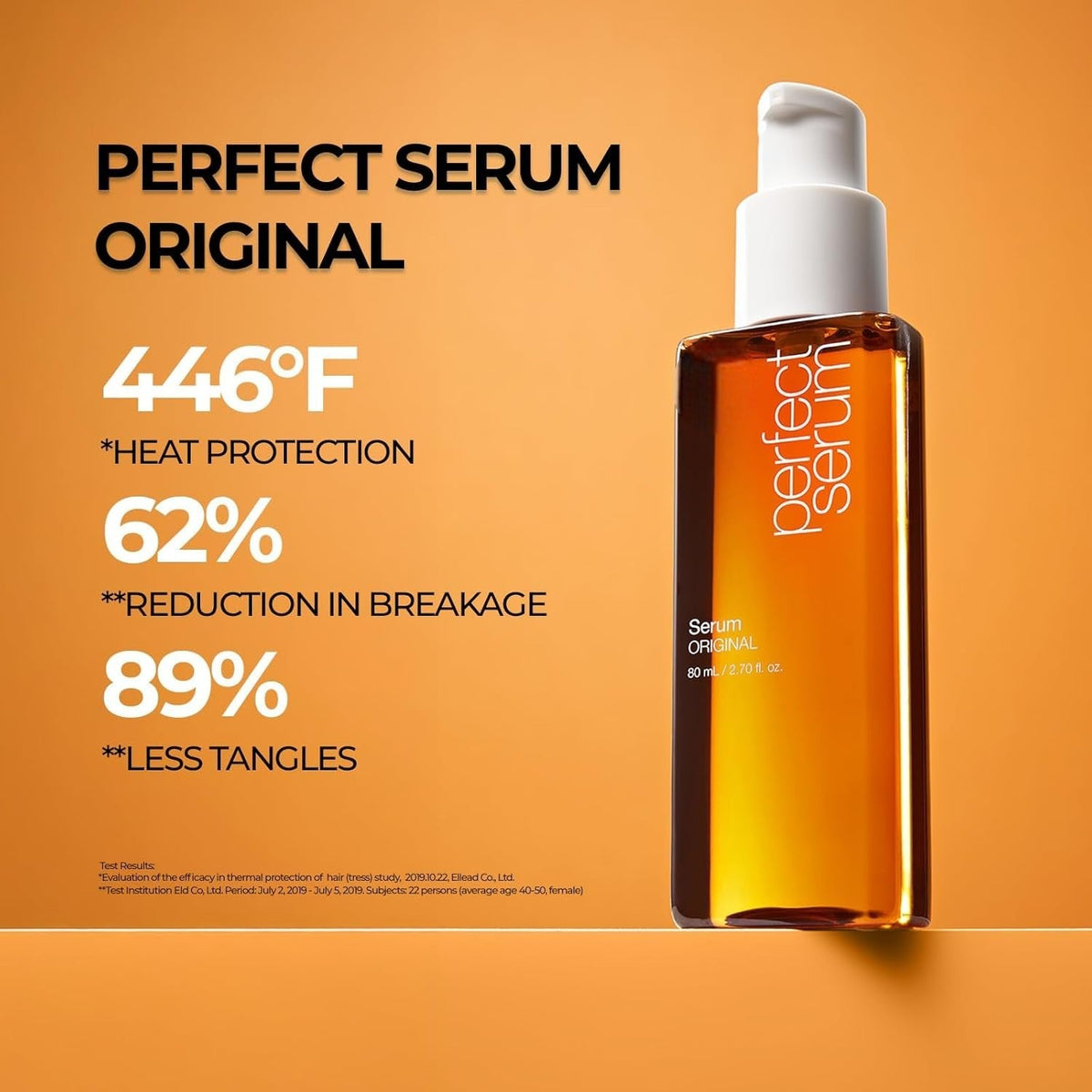 Argan Oil Hair Serum – photo 4