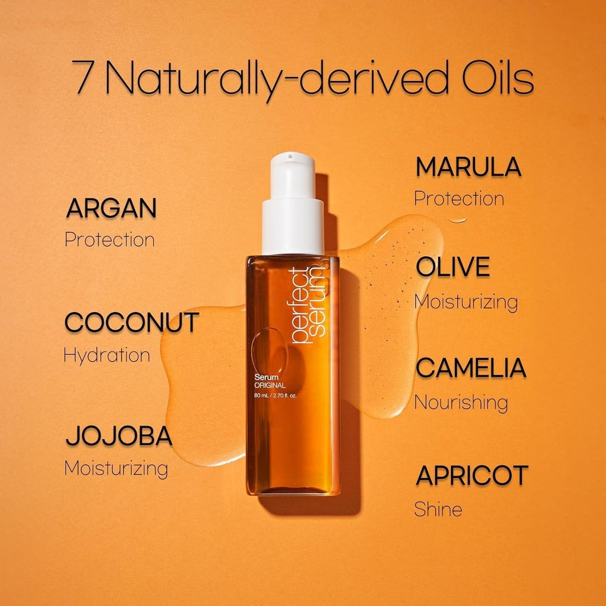 Argan Oil Hair Serum – photo 6