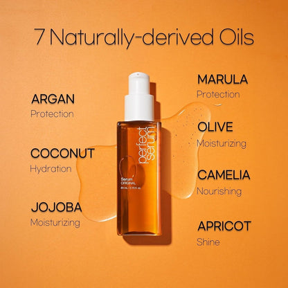 Argan Oil Hair Serum – photo 6