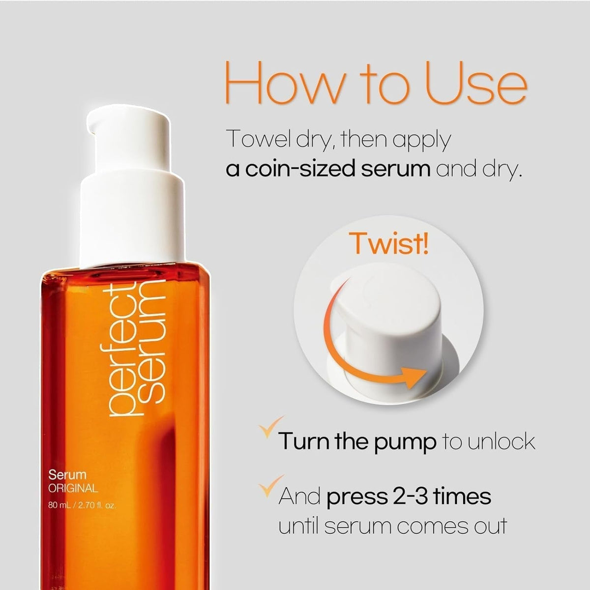 Argan Oil Hair Serum – photo 7