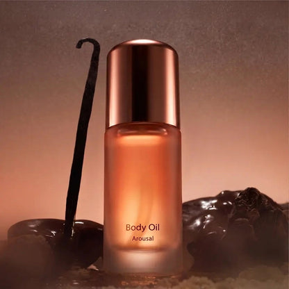 Pheromone Body Oil