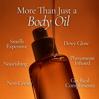 Pheromone Body Oil – photo 2