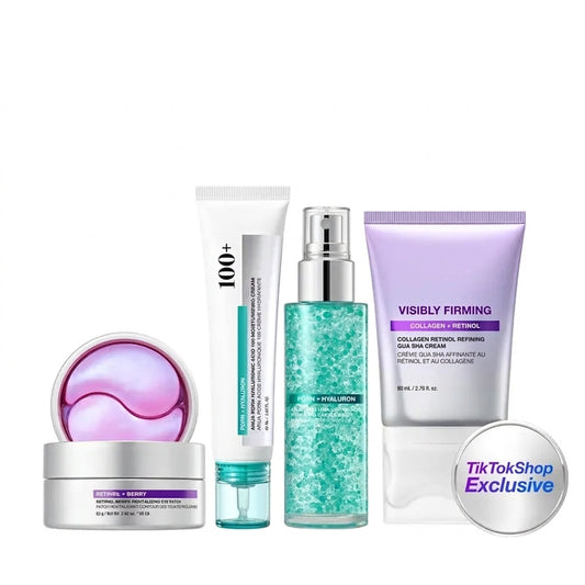 Retinol Skincare Set