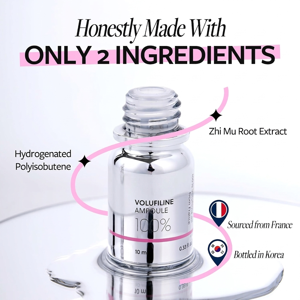 Plumping Serum Ampoule – photo 3