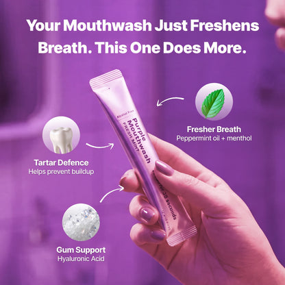 Purple Mouthwash – photo 3