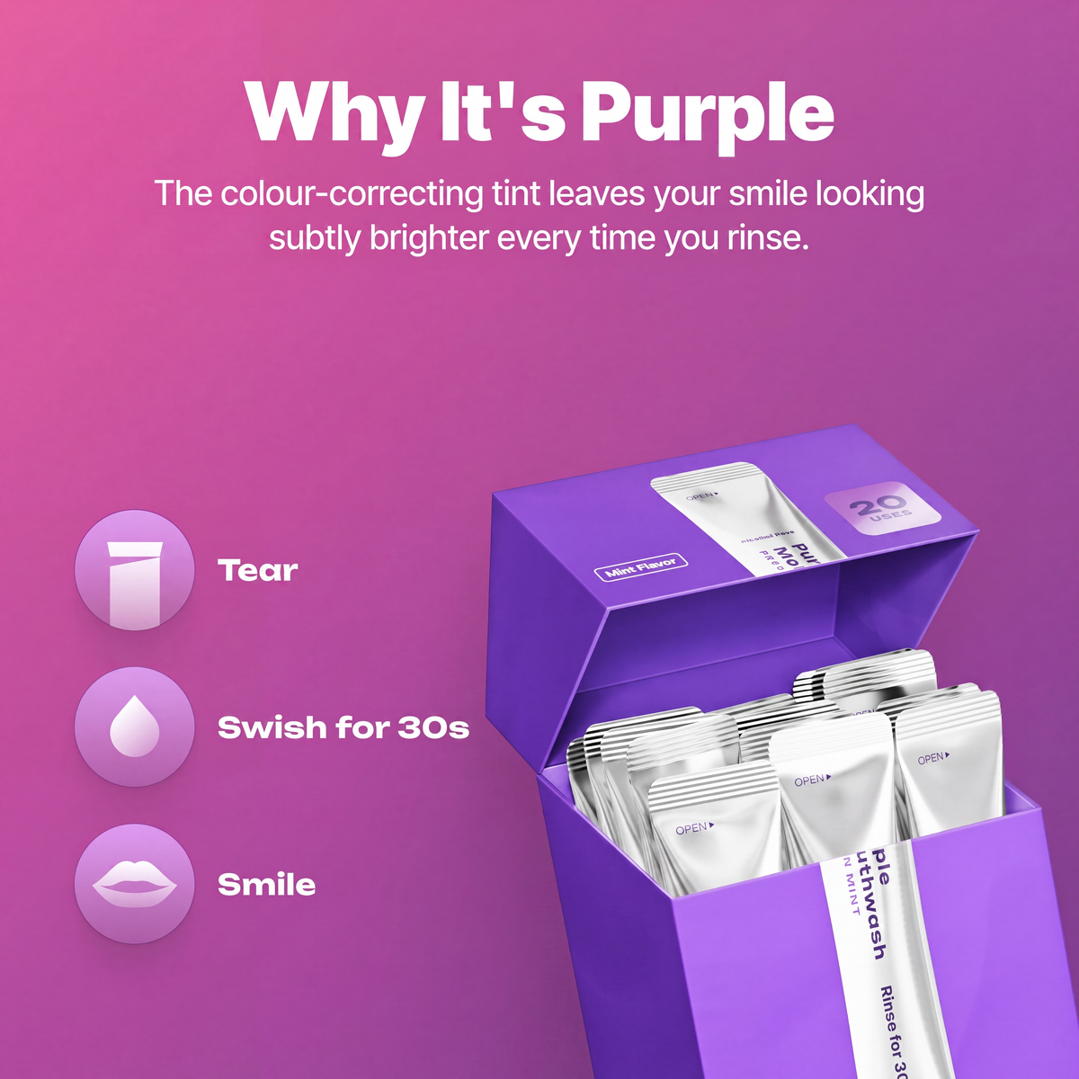 Purple Mouthwash – photo 7