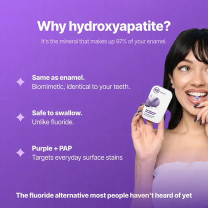 Purple Toothpaste Tablets – photo 4