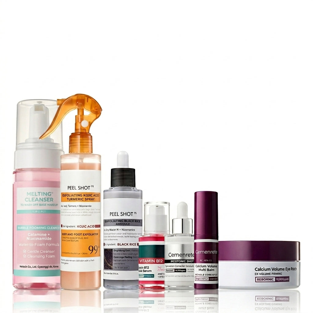 Glow Skincare Set