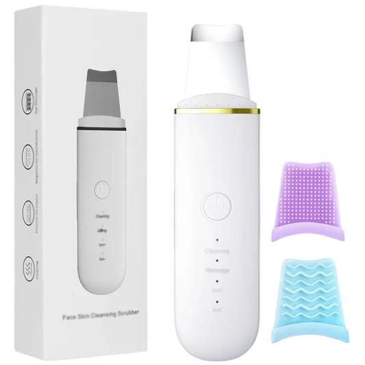 Ultrasonic Skin Scrubber