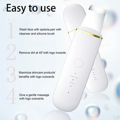 Ultrasonic Skin Scrubber – photo 3