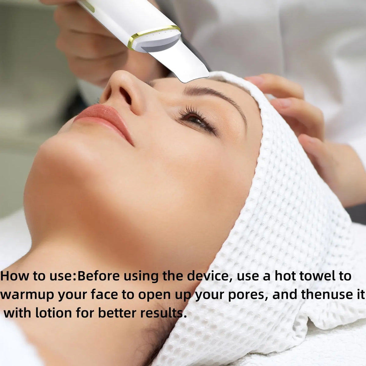 Ultrasonic Skin Scrubber – photo 4