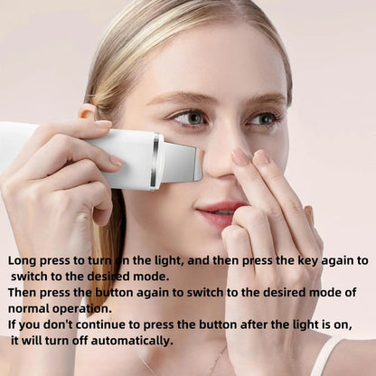 Ultrasonic Skin Scrubber – photo 5