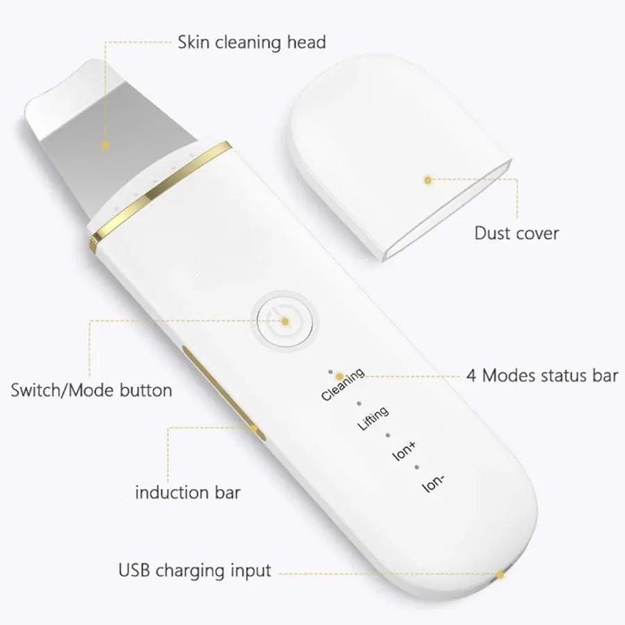 Ultrasonic Skin Scrubber – photo 6