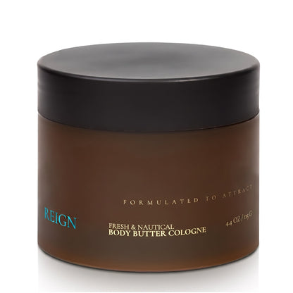 Scented Body Butter