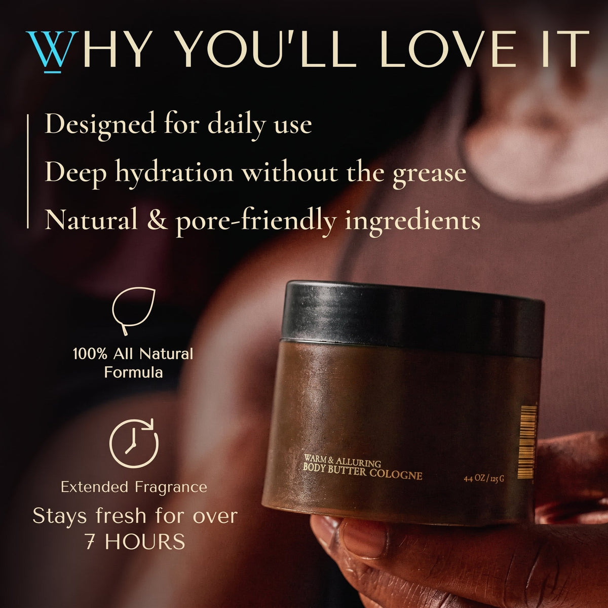 Scented Body Butter – photo 4